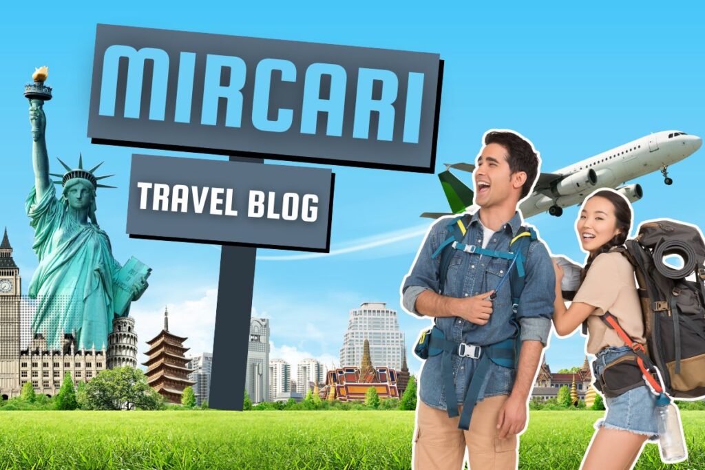 Mircari Travel Blog